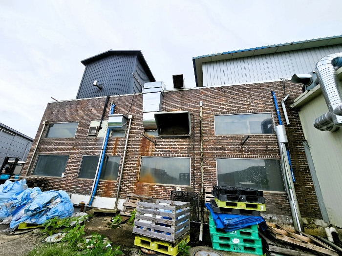 (2) 에이동 후면