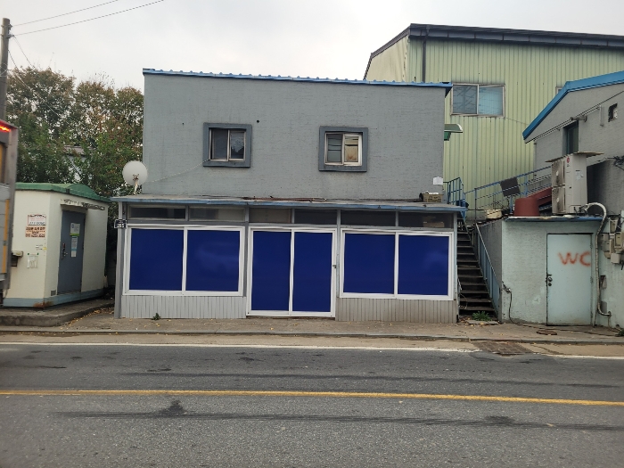 제시외건물(ㄱ)