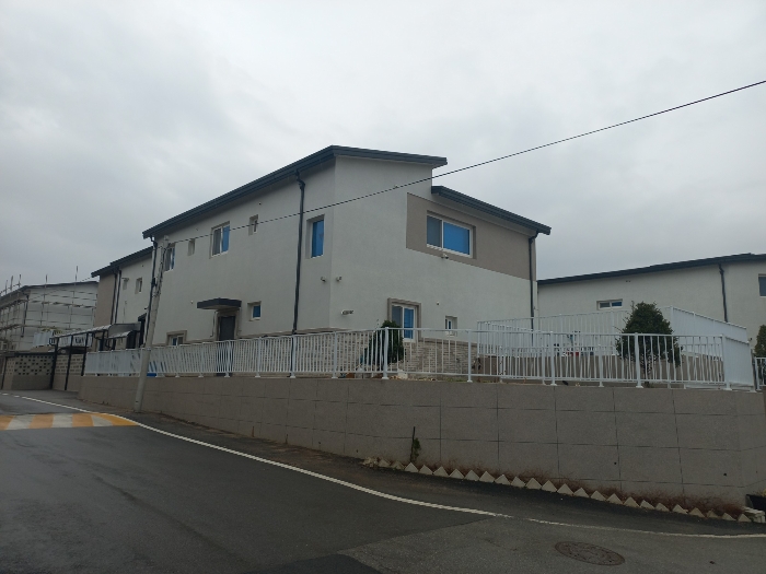 기호(1, 2) 북서측 전경