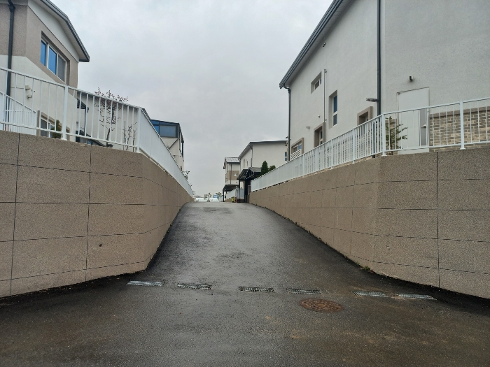 기호(3) 북서측 전경