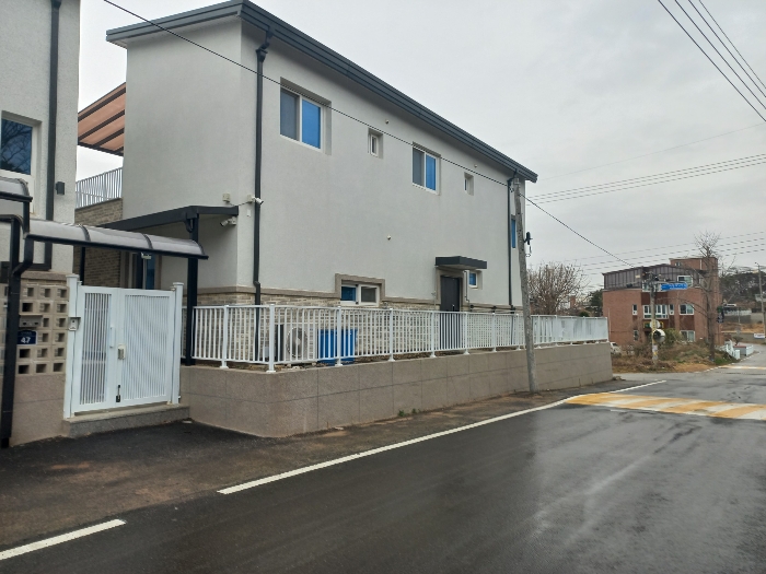 기호(1, 2) 북동측 전경