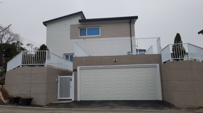 * 목록1. 전면 전경