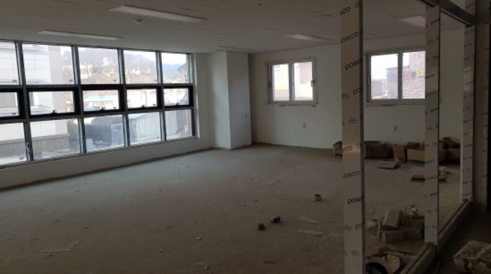 * 목록1. 내부 전경