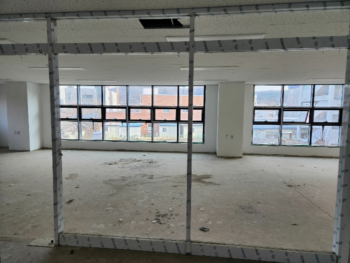 에이동 근린생활시설 내부