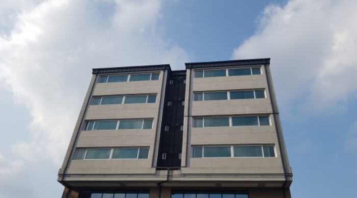 * 본건 목적물들 소재 비동 건물 전경