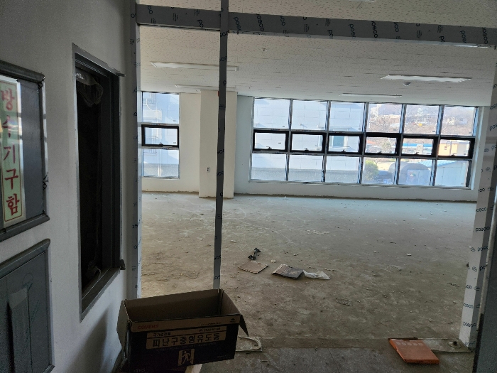 비동 근린생활시설 내부