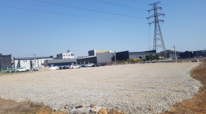 * 본건 목적물 전경