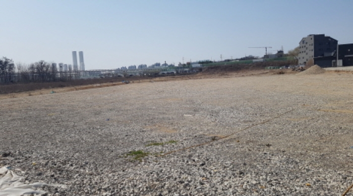 * 본건 목적물 전경