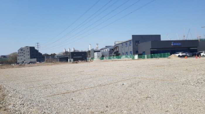 * 본건 목적물 전경