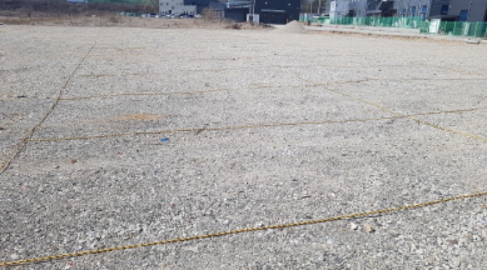 * 본건 목적물 전경(근접촬영)