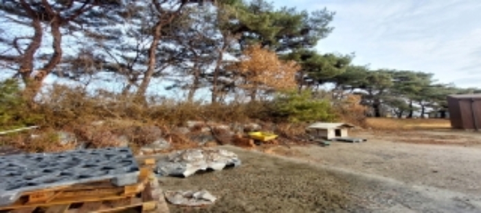 목록1 토지 일부 전경