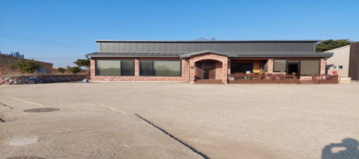 목록1,3 토지,건물 전경