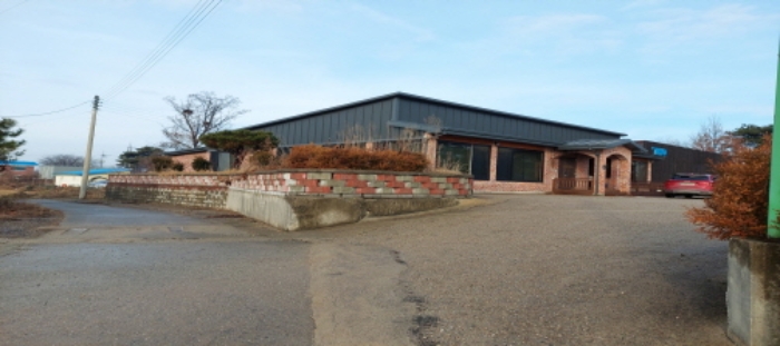 목록1,4 토지 일부 전경