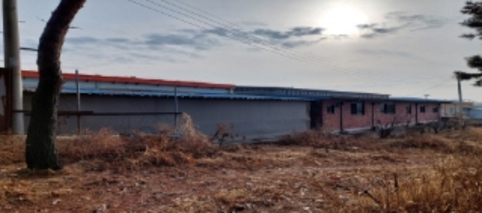 목록2,3 건물들 뒷면 전경