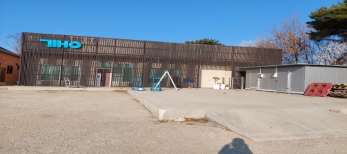 목록1,2 토지,건물 전경