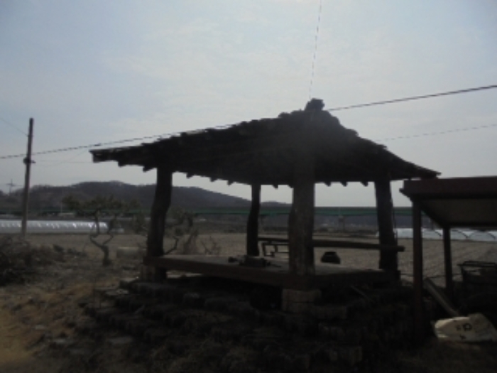 목적물 1번에 정자(제시외)