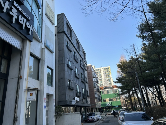 주위전경(남측에서 촬영)