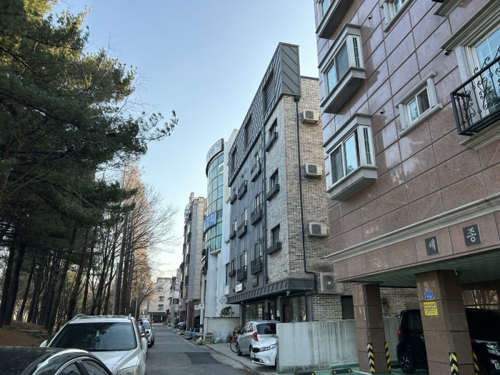 주위전경(북측에서 촬영)