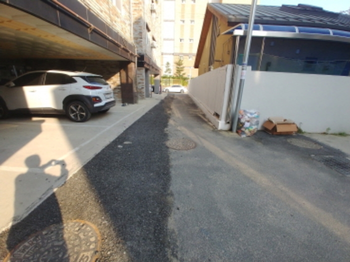 진입로