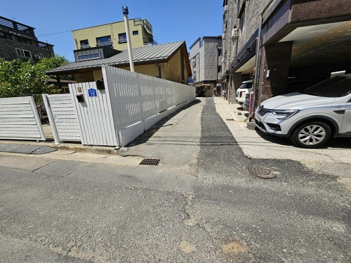 진입로