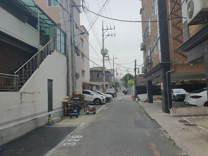 본건전경 및 주위환경