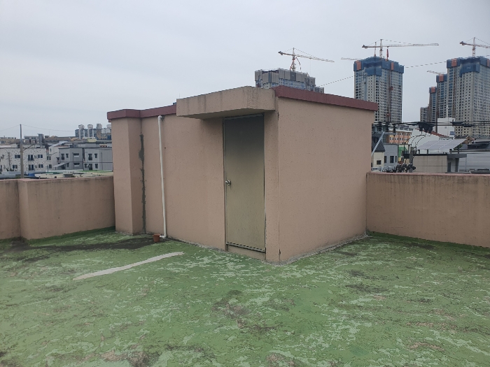 제시외건물(ㄴ) 전경