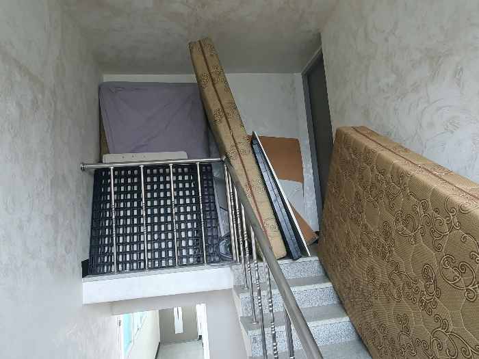 제시외건물(ㄴ) 전경