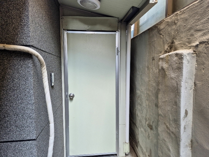 제시외건물 기호㉠