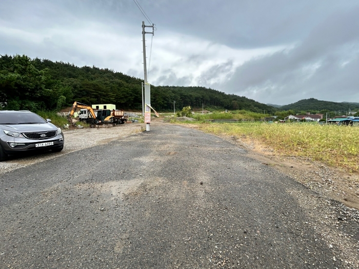 기호 5) 동측 전경