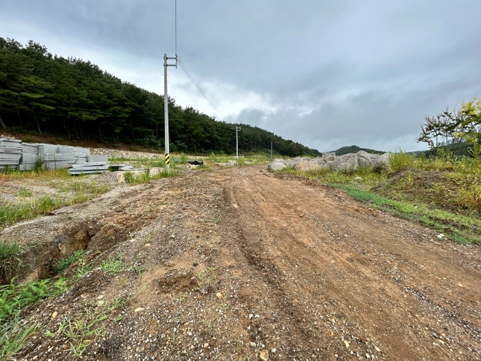 기호 7) 남동측 전경