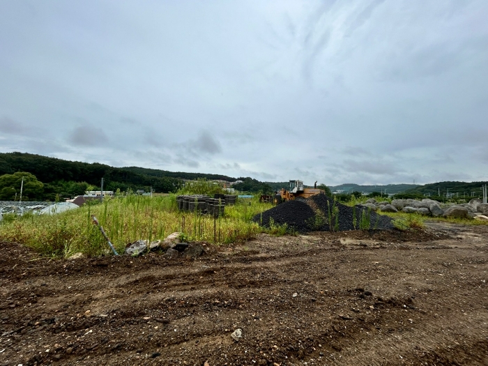 기호 2) 서측 전경