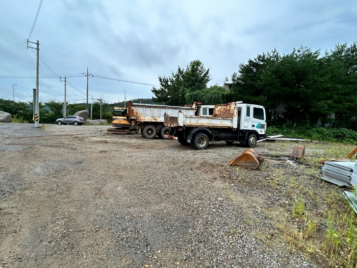 기호 4) 북서 측 전경