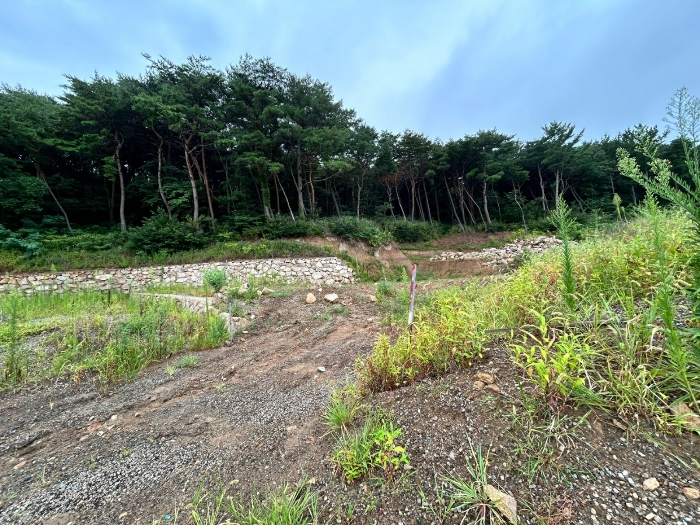 기호 14) 동측 전경
