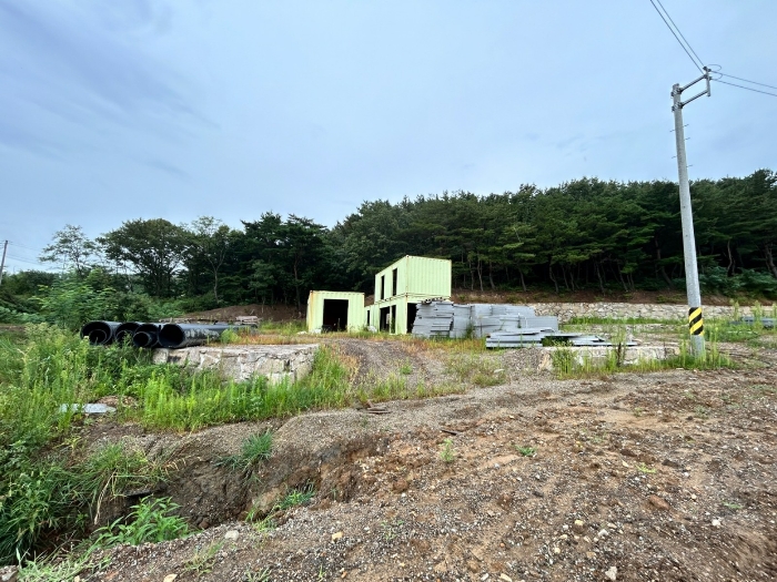 기호 1) 북측 전경