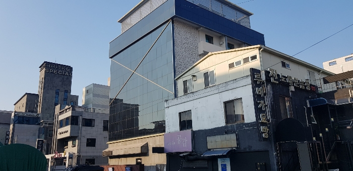 기호(3) 건물 전경