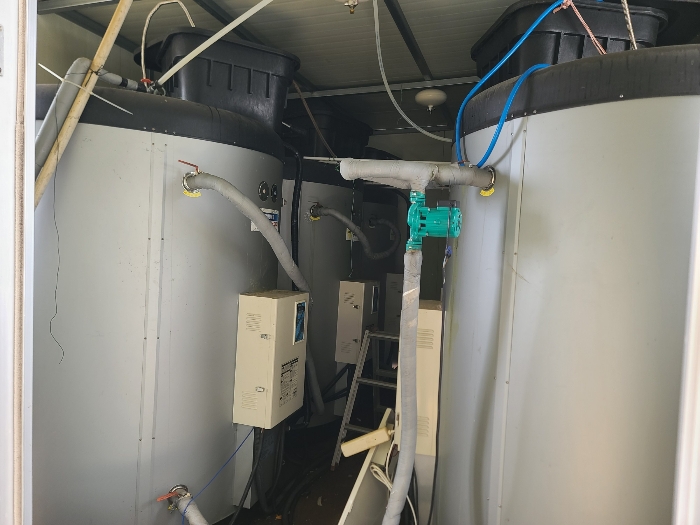 전기온수보일러