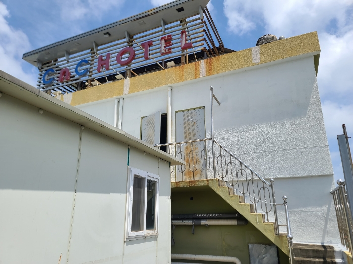 옥상(승강기탑 등)