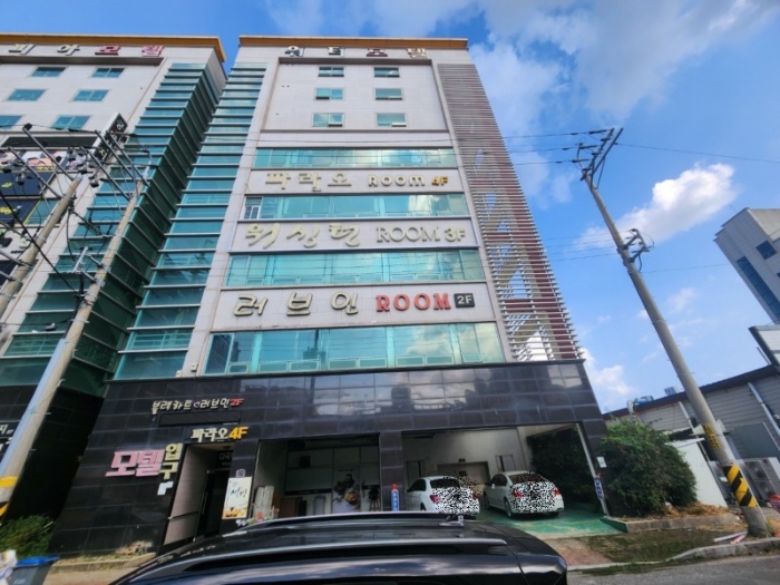 5.본건 기호(1),(2) 전경