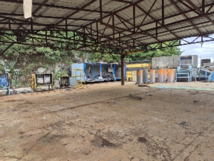 목록 1,2 제시외 철구조물 및 컨테이너