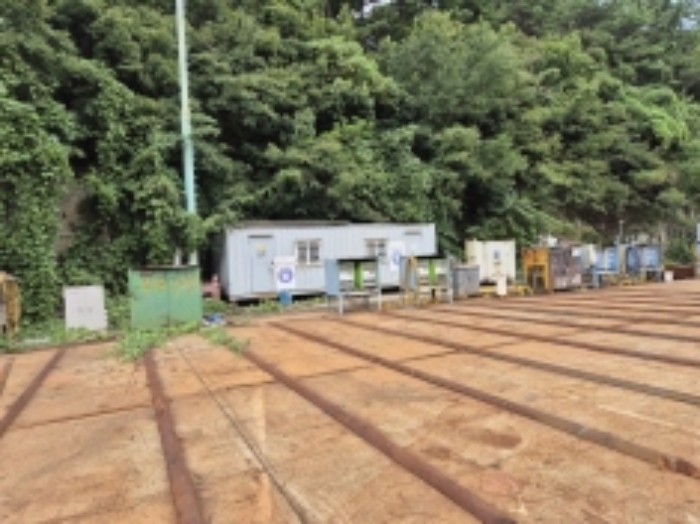 목록 1,2 지상 컨테이너