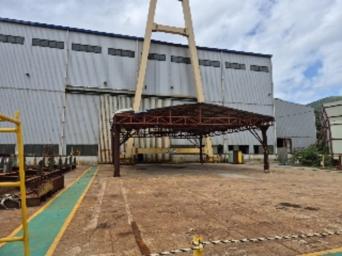 목록 8,9 제시외 철구조물