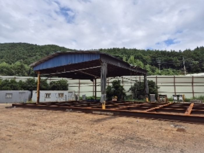 목록 8,9 제시외 철구조물