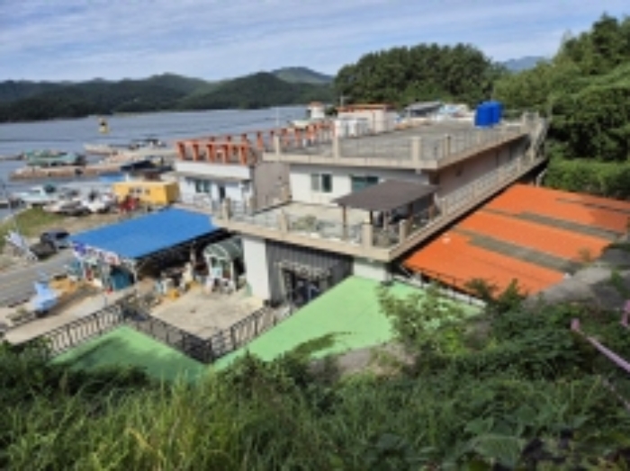 목록 3,9,10 주건물 전경