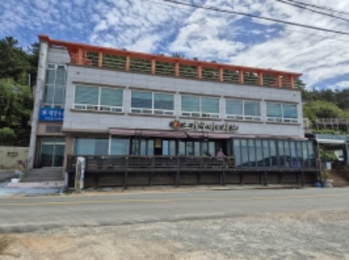 목록 3,9,10 부속건물 전경