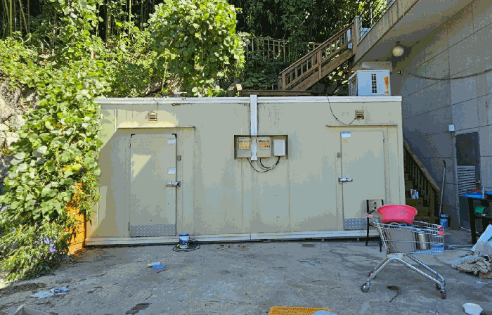 냉장시설(평가제외)