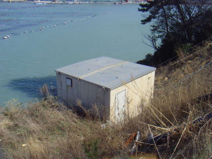 제시외 기계실(터빈기계실)