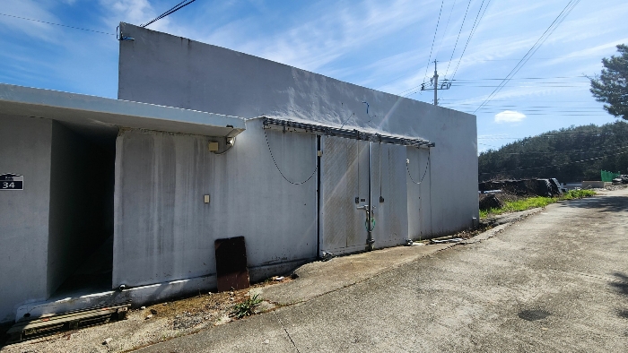 본건 기호(29-마)(냉동창고)