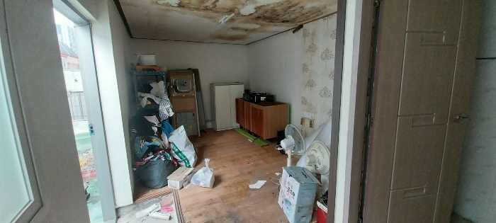 제시외건물 ㉠ 내부