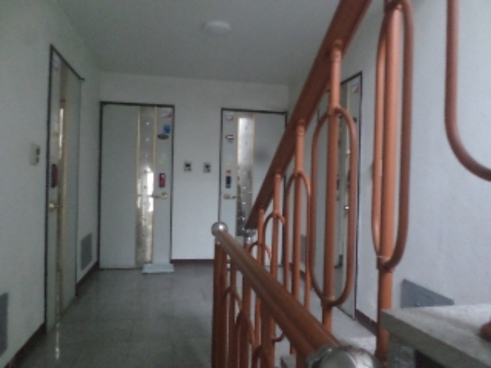 목록2. 2층 복도