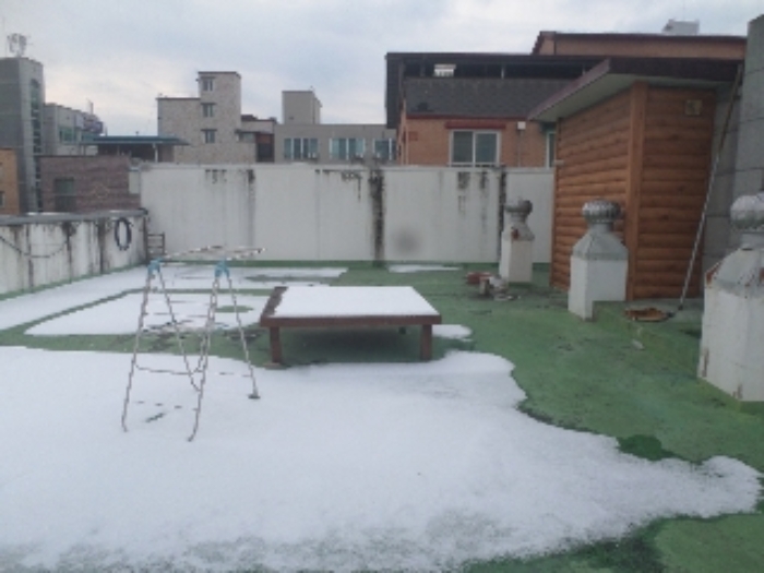 목록2. 옥탑 전경